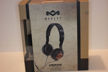 Marley Liberate Midnight (EM-JH073-MI)