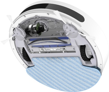 Rowenta X-Plorer Series 75 Total Care RR7687WH