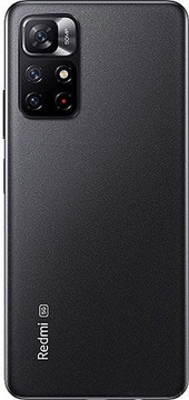 Xiaomi Redmi Note 11S 5G 4/128GB Midnight Black (Global Version)