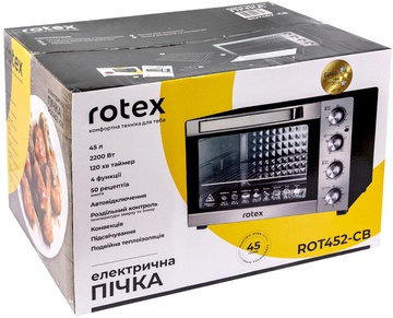 Rotex ROT452-CB