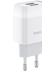 Hoco C73A Glorious 2USB 2.4A White