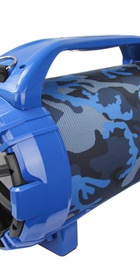 Air Music Party Rocket Blue Camo