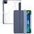 Mutural PINYUE Case iPad 11 Pro M1 (2021-2022) Dark Blue