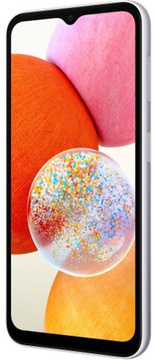 Samsung Galaxy A14 4/128GB Silver (SM-A145FZSV) (UA)