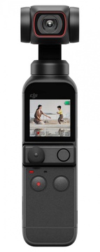 DJI Pocket 2 Creator Combo (CP.OS.00000121.01)