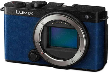 Panasonic Lumix DC-S9 Night Blue Body (DC-S9E-A)