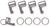 GoPro Attachment Keys + Rings (for Smart Remote + Wi-Fi Remote) (AWFKY-001)