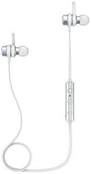 Baseus B16 Comma Bluetooth Silver/White