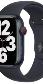 Apple Sport Band for Watch 42mm/44mm/45mm/46mm/49mm Midnight Regular (MKUQ3)
