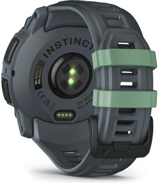 Garmin Instinct 3 50mm AMOLED Neo Tropic with Twilight Band (010-03020-01)