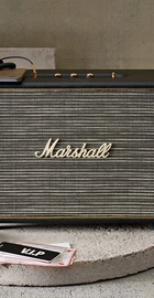 Marshall Woburn Black