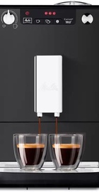 Melitta Caffeo Solo Frosted Black (E950-544)