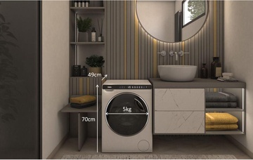 Haier HW50-BP12307