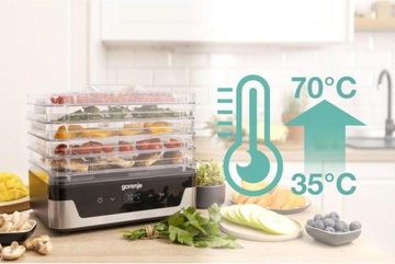 Gorenje FDK400DE