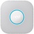 Google Nest Protect Smoke Carbon Monoxide Alarm White (S3000BWES)