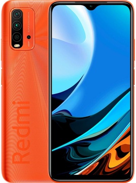 Xiaomi Redmi Note 9 4G 8/256GB Orange