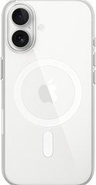 Apple iPhone 17 Clear Case with MagSafe (high copy)