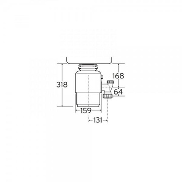 In-Sink-Erator Model 46