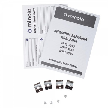 Minola MHS 3045 KBL