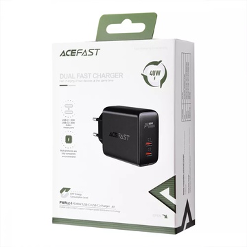 Acefast A9 PD 40W (2 Type-C)