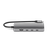 Satechi USB-C Multiport Adapter 8K with Ethernet V3 Space Gray (ST-P8KEM)