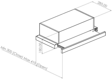Grifon GR TL F5 60 BL
