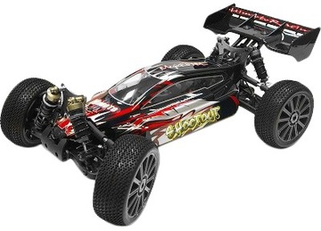 Himoto Shootout 1:8 (MegaE8XBL)