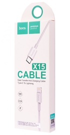 Hoco X15 Quick Charging Lightning to USB-C Cable