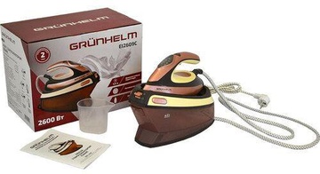 Grunhelm EI2609C