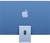 Apple iMac 24 M4 Blue (Z1EQ000AM)