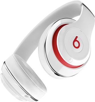 Beats By Dr. Dre Studio 2 Wireless Over-Ear White (MH8J2)