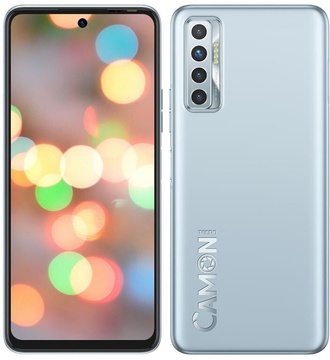 Tecno Camon 17P CG7n 6/128GB Frost Silver (4895180766787)