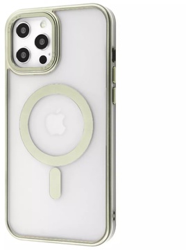 Proove Blur Case with Magnetic Ring iPhone 16 Pro Max Natural Titanium