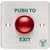 Yli electronic Кнопка выхода СКУД pbk-817b-al(r) (10822)