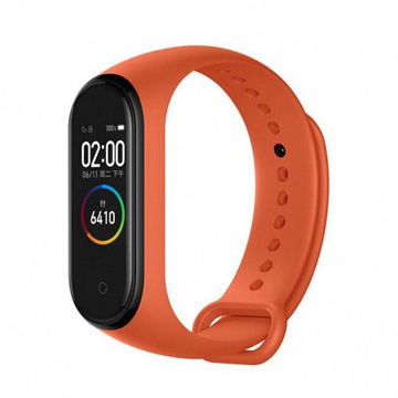 Xiaomi Silicone Mi Band 3/4 Nectarine