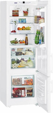 Liebherr CBP 3613