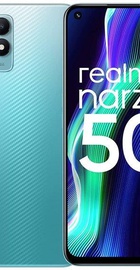 realme Narzo 50 4/64GB Speed Blue