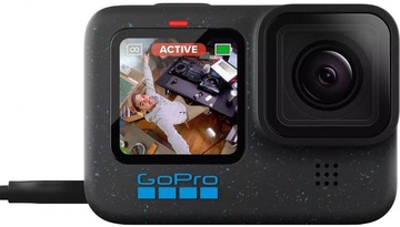 GoPro HERO 12 Black Action Camera Specialty Bundle (CHDSB-121-CN)