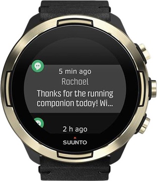 Suunto 9 BARO GOLD LEATHER (SS050256000)