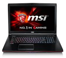 MSI GE72 2QE Apache (GE722QE-036US)
