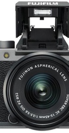 Fujifilm X-T100 + XC 15-45mm F3.5-5.6 Kit Black