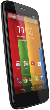 Motorola Moto G 8GB Black