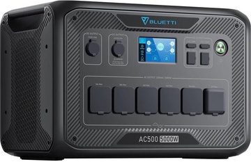 BLUETTI AC500 + B300S Home Battery Backup (PB931026)
