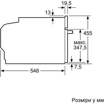 Bosch CMG7241B1