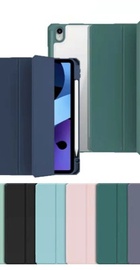 Mutural PINYUE Case iPad Air 4,5 /Air 11" M2 (2024)/Air 11" M3 (2025) Dark Blue