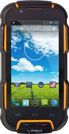 Sigma mobile X-treme PQ23 Black Orange (UA UCRF)
