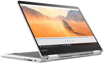 Lenovo Yoga 710-14 (80TY003MRA) Silver