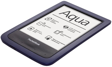 PocketBook Aqua (640) PB640-B-CIS