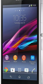 Sony Xperia Z1 C6902 White (UA UCRF)