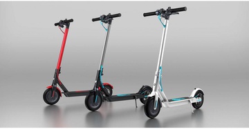 Motus Scooty 8,5(Blue)